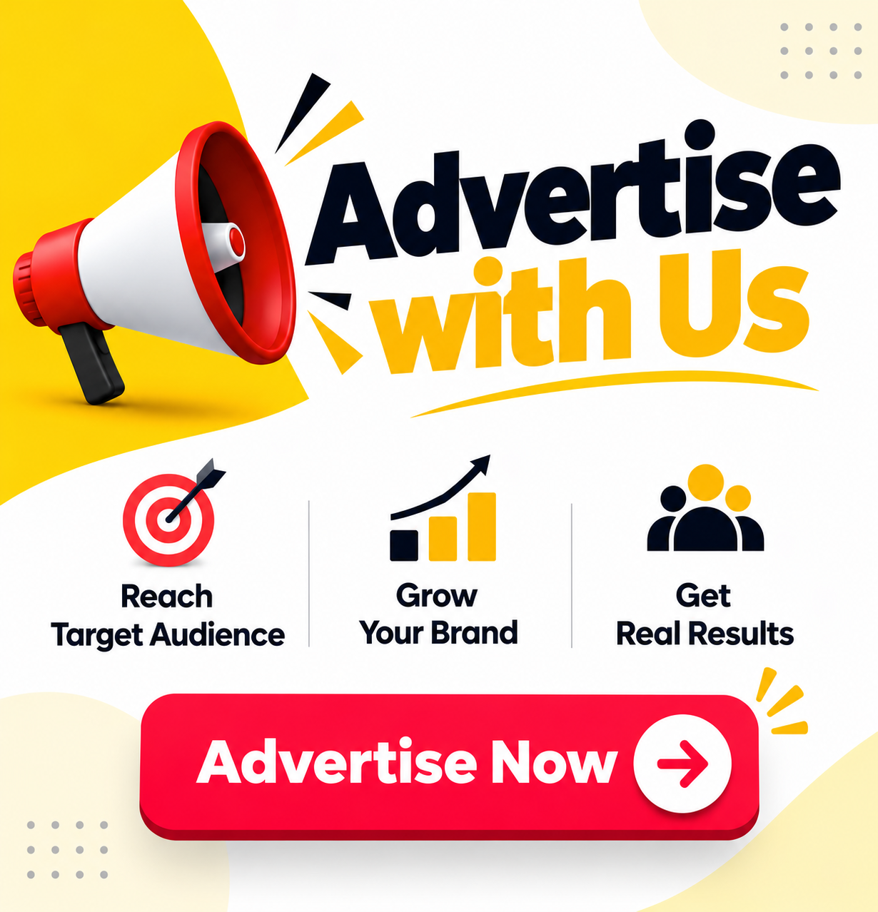 Advertise with us